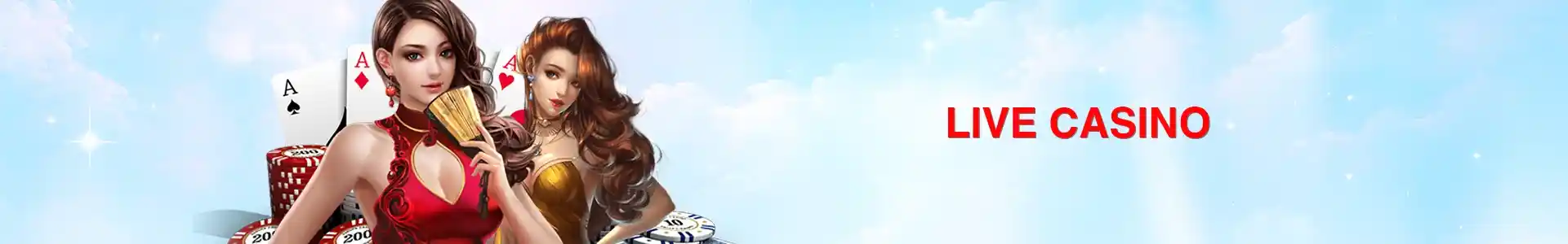 JILIZ live casino studio featuring professional dealers hosting real-time table games